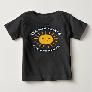 Happy Sun Kidswear Baby T-Shirt