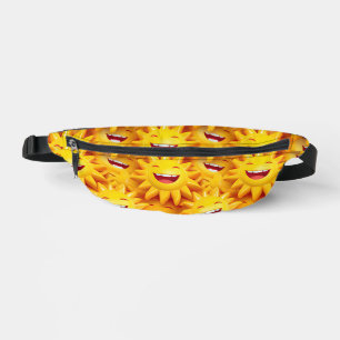 Happy Suns Fanny Pack