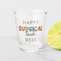 Happy Surgical Tech Week