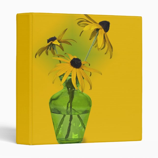 Happy Susan Binder (Front/Spine)