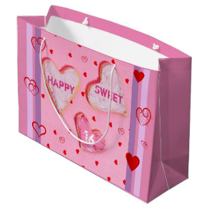 Happy Sweet 16 Gift Bag