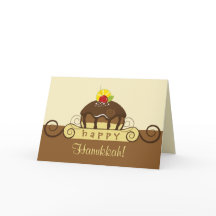 Happy Sweet Hanukkah