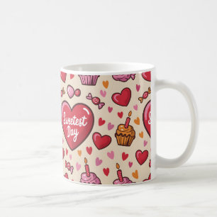 Happy Sweetest Day Coffee Mug