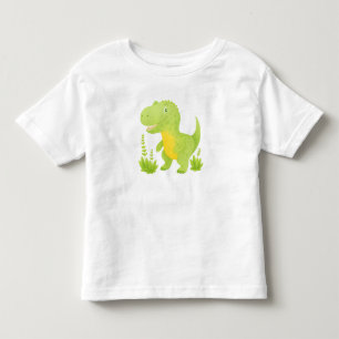Happy T-Rex Toddler T-shirt