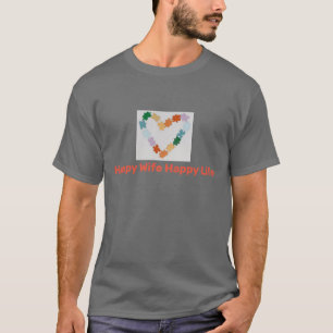 Happy T-Shirt