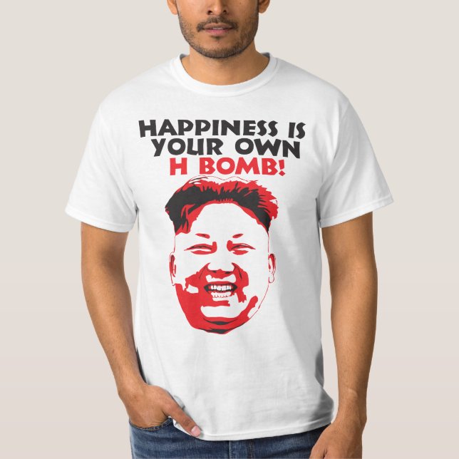 Happy T-Shirt (Front)