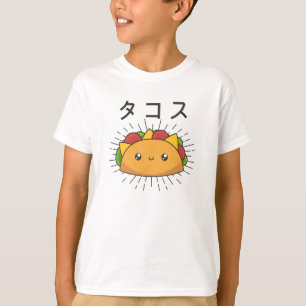 Happy Taco Tuesday - Mexican Food T-Shirt