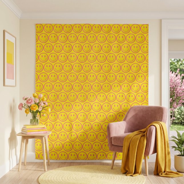 Happy Tapestry (Creator Uploaded)