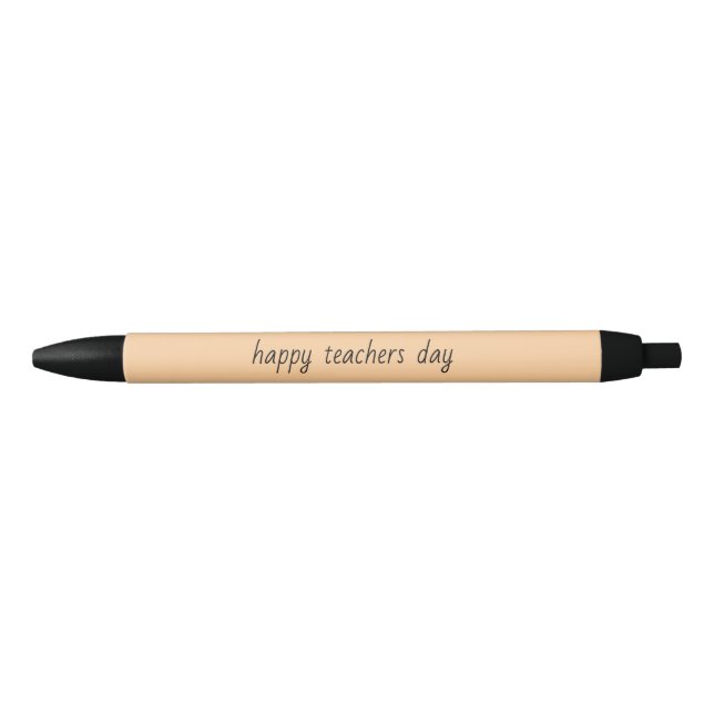 happy teachers day pen (Front)