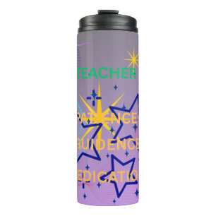 HAPPY TEACHERS DAY THERMAL TUMBLER