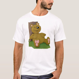 Happy Teddy Bear T-Shirt