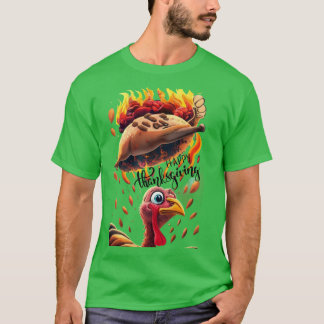 Happy Thankgiving T-Shirt