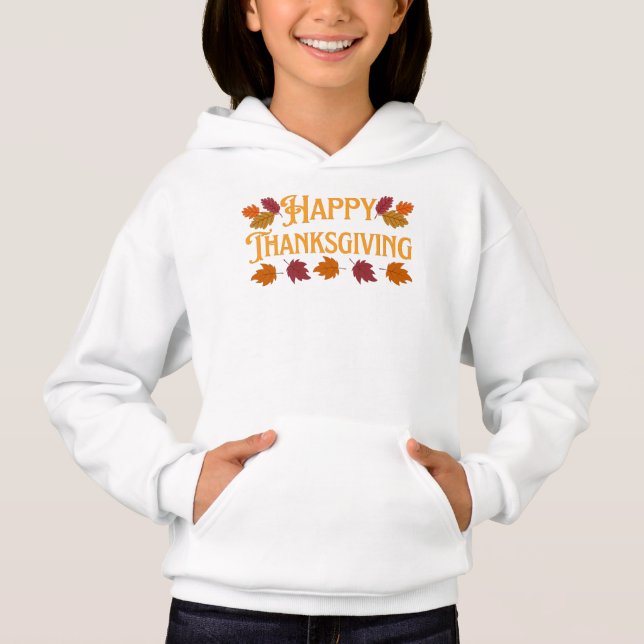 Happy Thanksgiving  (Front)