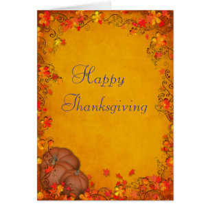 Happy Thanksgiving