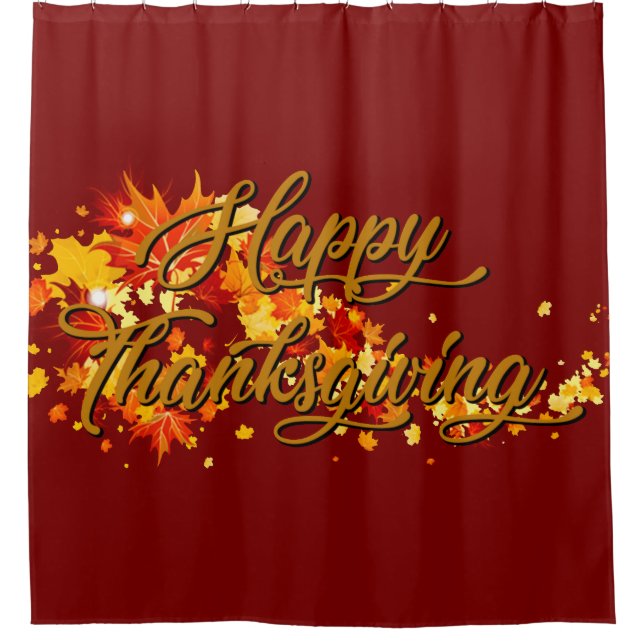 Happy Thanksgiving (Front)