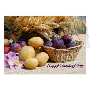 Happy Thanksgiving