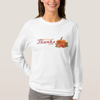 Happy Thanksgiving 2012 T-Shirt