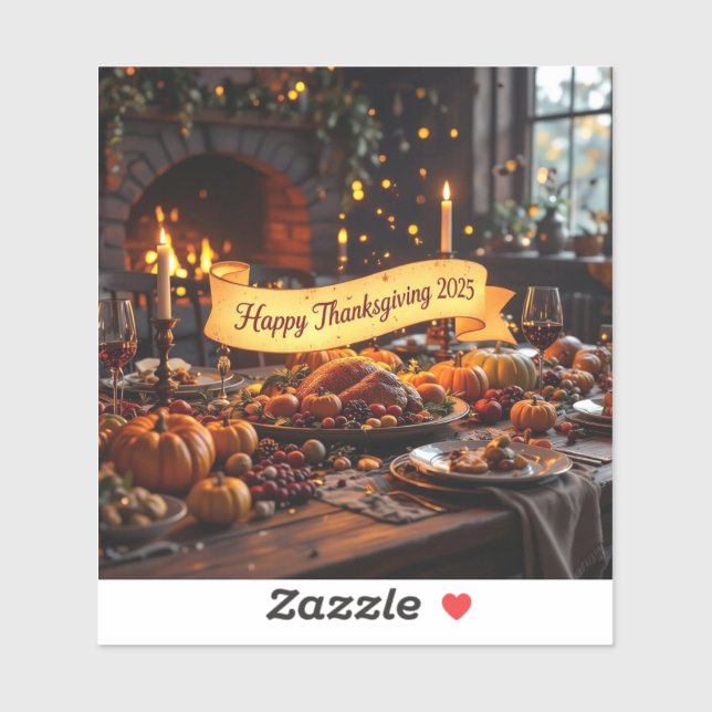 Happy thanksgiving 2025 (Sheet)