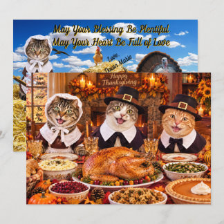 Happy Thanksgiving 2026 From Dawn, Annie, Tito Taz