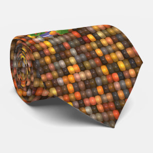 Happy Thanksgiving 5A-13A Options Tie