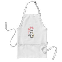 Happy Thanksgiving Aprons National Tie One Day