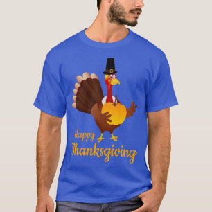 Happy thanksgiving day1 T-Shirt