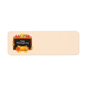 Happy Thanksgiving Day Greetings