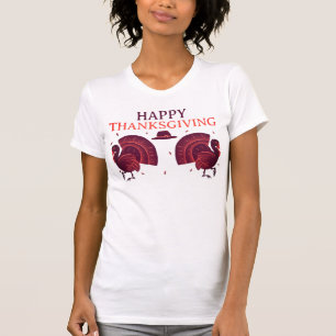 Happy Thanksgiving Gobble Gobble Shirt