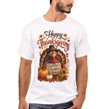 Happy Thanksgiving – Grateful and Thankful