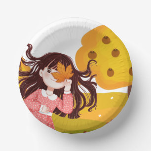 Happy Thanksgiving       Paper Plate