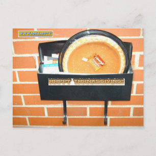 Happy Thanksgiving Postcards By JokeAppTv Tm