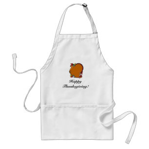 Happy Thanksgiving! Standard Apron