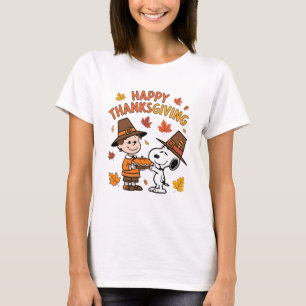 Happy Thanksgiving T-Shirt