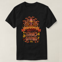 Happy Thanksgiving Thanksgiving Day