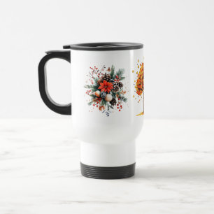 happy thanksgiving travel mugs