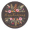 HAPPY THANKSGIVING WATERCOLOR FESTIVE FALL FOLIAGE