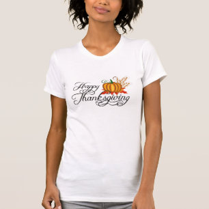 Happy Thanskiving - T-Shirt