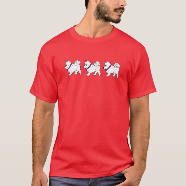 Happy the Sammy T-Shirt (Front)