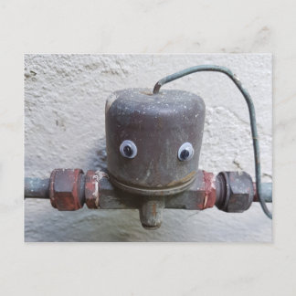 Happy Thing Postcard