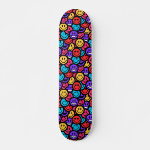Happy Thoughts Skateboard