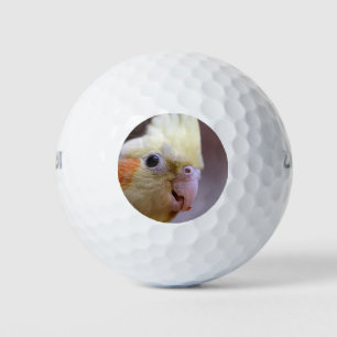 Happy tiel  golf balls