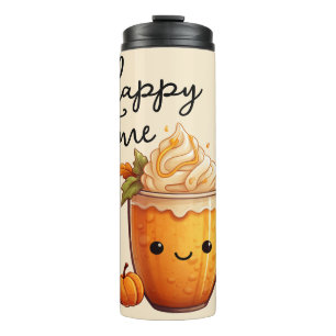 Happy Time Thermal Tumbler