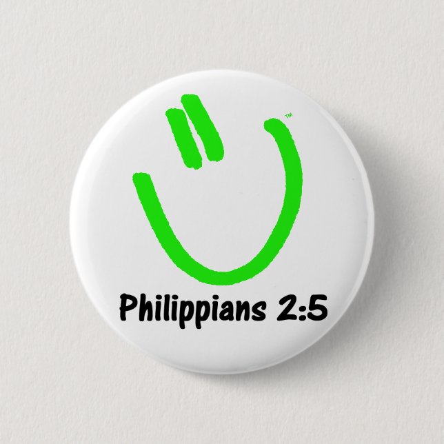 Happy to Do It 2 Inch Round Button (Front)