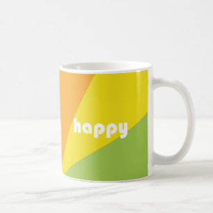 happy toilichte (Scottish Gaelic translation) Coffee Mug