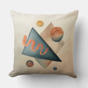 Happy Tones Decorative Pillow