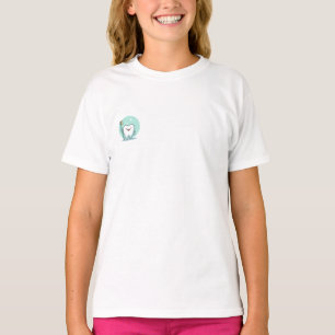 Happy Tooth Brushing Kids T-Shirt