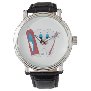 Happy Tooth Watch
