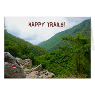 Happy Trails!