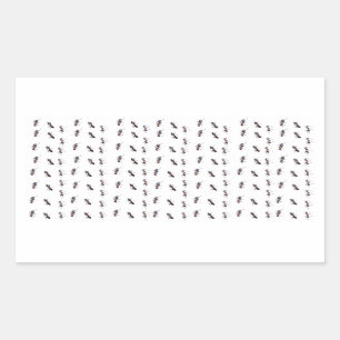 Happy Trails - ant #1 Sticker