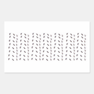 Happy Trails - ant #1 Sticker